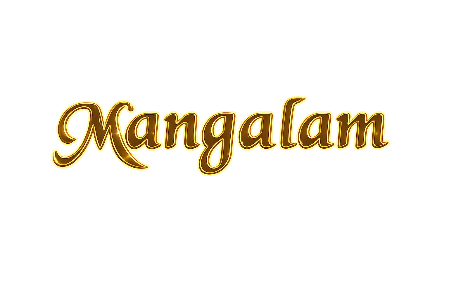 Mangalam Resort Logo